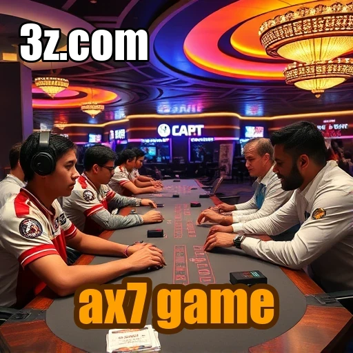 ax7 game Tiro em Primeiro-Pessoa