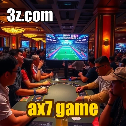 ax7 game Vip
